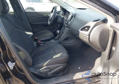 2016 Dodge Dart Se z USA, uszkodzony, nr VIN 1C3CDFAA8GD738650